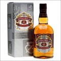 Whisky Chivas Regal 12 Años 750 Ml