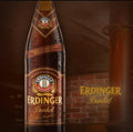 ERDINGER | Cerveza Erdinger Dunkel 12 Pack | 12 Cervezas Artesanales De 500 ml Cada Una | Cerveza Artesanal Erdinger Dunkel | Cerveza Alemana De Trigo Con Sabor Completo