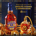 Whisky Chivas Regal 18 Años 750 Ml