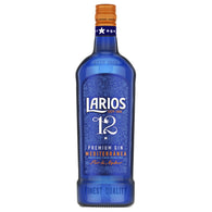 Ginebra Larios 12 Años 700 ml