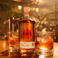 RON BACARDÍ RESERVA OCHO 750 ML, Añejado por Ocho Años, Sabor Profundo y Suave, Ideal para Coctelería
