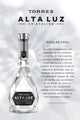 Brandy Torres Alta Luz Cristalino 700ml