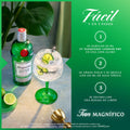 Tanqueray, London Dry Herbal 750 ml