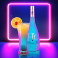 Hpnotiq Vodka y Conac con Jugo de Frutas Tropicales, 750 ml