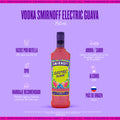 Smirnoff Electric Guava 750 ml