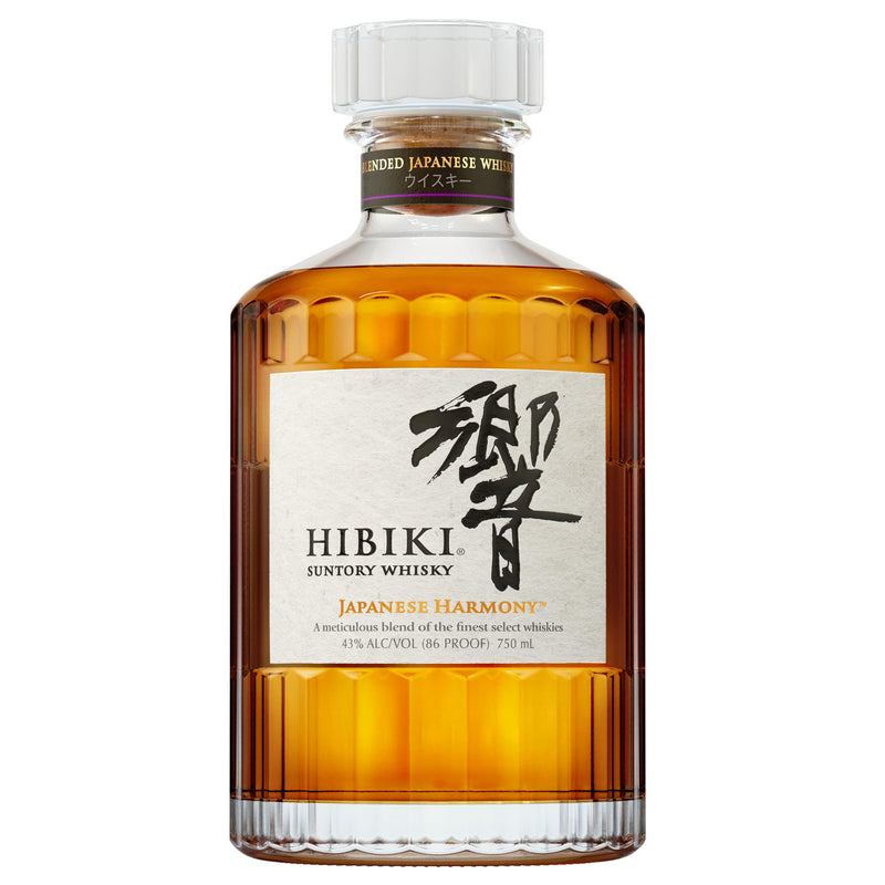 WHISKY SUNTORY HIBIKI 750ML