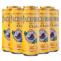 Cerveza Mexicana Pacífico Clara 24 latas de 355 ml