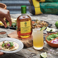 Licor de Whisky Pineapple Buchanan's Blended Scotch 750 ml