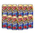 Cerveza Preparada Sol Clamato 24 Latas de 473ml