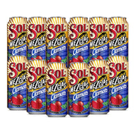 Cerveza Preparada Sol Clamato 24 Latas de 473ml