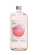 Ginebra Diega Rosa 950 ml