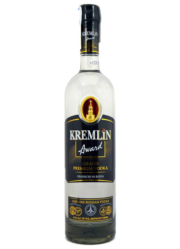 Vodka Kremlin Award Grand Premium 700 ml