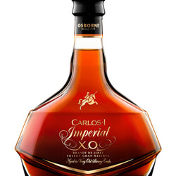 Brandy Carlos I Imperial XO 700 ml