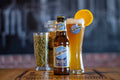 Cerveza Blue Moon Belgian White Belgian Style Wheat 355 ml 12 pack