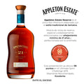 RON APPLETON ESTATE 21 750 ml