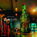 Cerveza Lucky Buddha, Cerveza Asiatica, Pack de 12 Botellas de Cerveza, Cerveza Estilo Lager, Cerveza Importada, Cerveza de 330 ml Cada Una, Cerveza De La Suerte