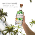 Ron Valdeflores Blanco| Botella de 750 ml 43°