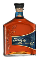 Flor de Caña | Ron 12 Años, Sin Azúcar, Alc. Vol. 35%, 750 ml