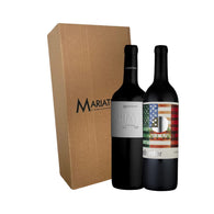 DuoPack con Causa Mariatinto & SinBorder Tinto