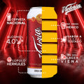 Cerveza Victoria, 24 Latas De 473ml C/u