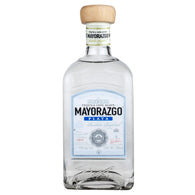 TEQUILA MAYORAZGO PLATA 750 ML