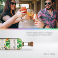 Ron Valdeflores Blanco| Botella de 750 ml 43°