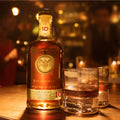 BACARDÍ, Gran Reserva 10 Años, Ron de 750 ml, Añejado por Diez Años, Sabor Profundo y Suave, Ideal para Coctelería