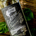 Tequila Cascahuin Plata | Doble destilación | Alc. Vol. 48% | 750ml