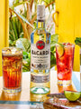 Ron Bacardí Carta Blanca Superior 750 Ml