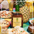 Licor de Whisky Pineapple Buchanan's Blended Scotch 750 ml