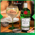 Tanqueray, London Dry Herbal 750 ml
