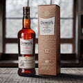 WHISKY DEWAR'S DOCE AÑOS 750 ML, Mezcla de Malta y Grano, Producto de la familia Bacardí