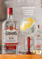 Ginebra Ginsons's Seco 700 ml