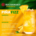 Licor de Whisky Pineapple Buchanan's Blended Scotch 750 ml