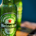 Cerveza Heineken 12 Botellas de 355ml
