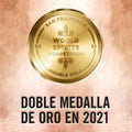 WHISKY DEWAR'S DOCE AÑOS 750 ML, Mezcla de Malta y Grano, Producto de la familia Bacardí