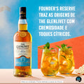 The Glenlivet Founders Reserve Single Malt Whisky 750ml