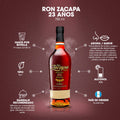 Ron Zacapa 23 Años 750 ml