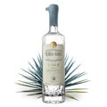 TIERRA NOBLE | Tequila Blanco 100% de Agave | Aromático y Equilibrado | Alcohol Vinos y Licores con Notas Herbales Menta y Cítricos - Agave Multirregión | 750ml