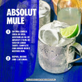Absolut Vodka Original 750ML