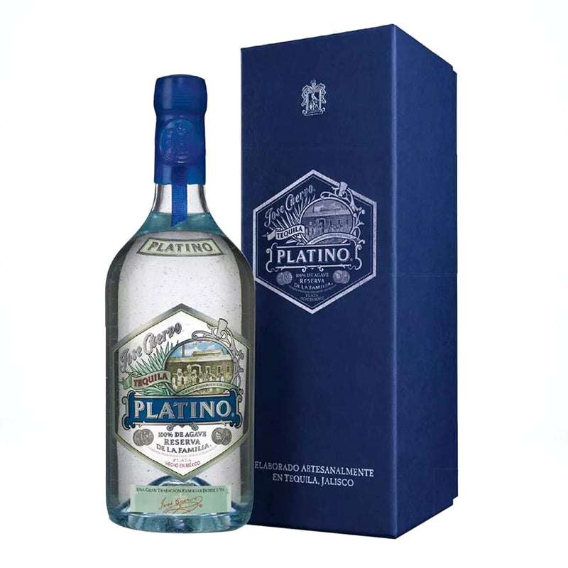 Tequila José Cuervo Reserva De La Familia Platino 750 ml