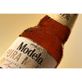 Cerveza Modelo Pura Malta 12 botellas de 355ml
