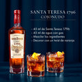 Santa Teresa 1796 Ron Solera 750 ml