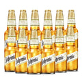 Cerveza Bohemia Cristal 24 Botellas De 355ml