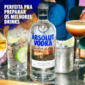 Absolut Vodka Original 750ML