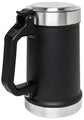 STANLEY Classic - Abrebotellas para Cerveza Stein (24 onzas), Color Negro