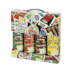 4 cervezas inglesas orgánicas Samuel Smith de sabores.