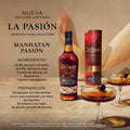 Ron Zacapa, La Pasión Colección Heavenly Cask 700 ml, Guatemala, Mezcla de Sabores, Edición Limitada