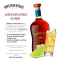 RON APPLETON ESTATE 21 750 ml