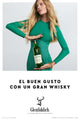 WHISKY GLENFIDDICH 12 AÑOS 750ml